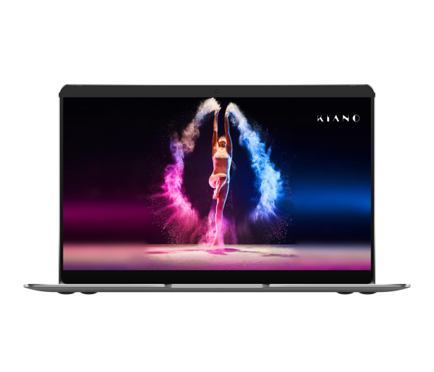KIANO Elegance 14.2 N3350/4GB/120 GB SSD+ 32 GB eMMC/14,1"/WIN10 PRO - 440309 - zdjęcie